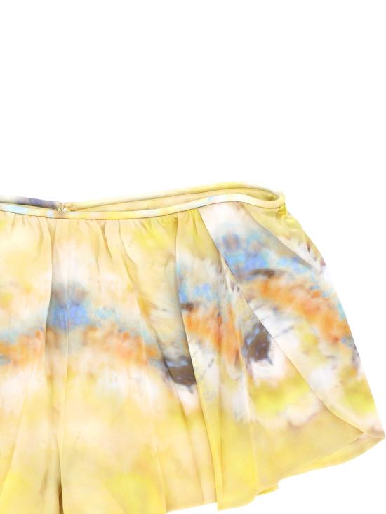26SS 짐머만 숏팬츠 7471AS262 CTDY CITRUS TIE DYE - ZIMMERMANN