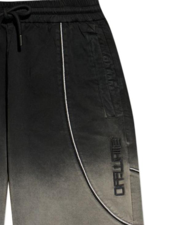 26SS 오프화이트 숏팬츠 44MCL004S26F001 Black - OFF WHITE