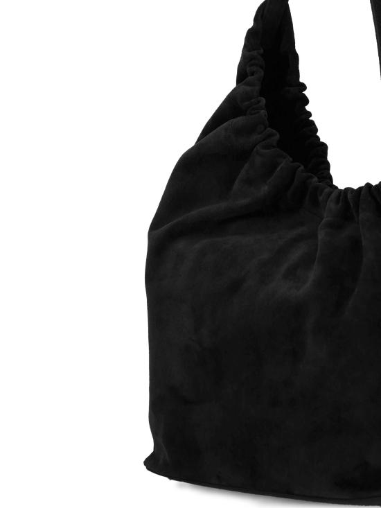 26SS 에스더 에크메 숄더백 03SS26DEC100 L28101 Black - AESTHER EKME