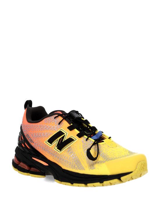26SS 뉴발란스 스니커즈 U19066QG PUCH YELLOW BLACK - NEW BALANCE