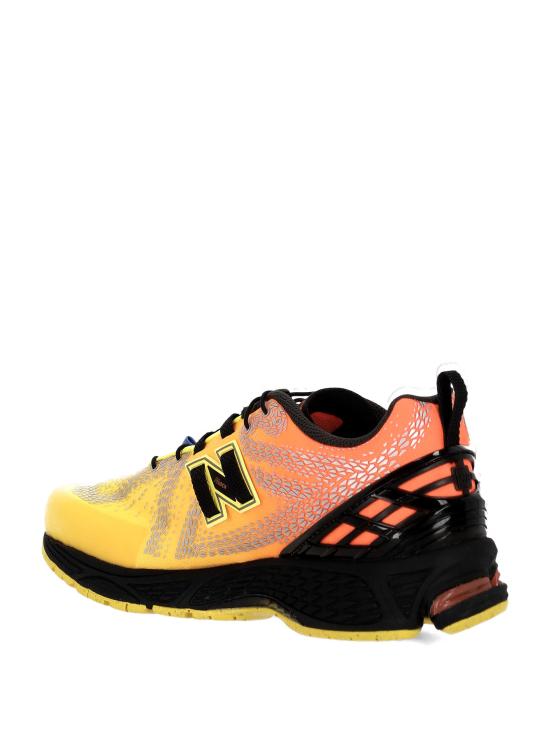 26SS 뉴발란스 스니커즈 U19066QG PUCH YELLOW BLACK - NEW BALANCE