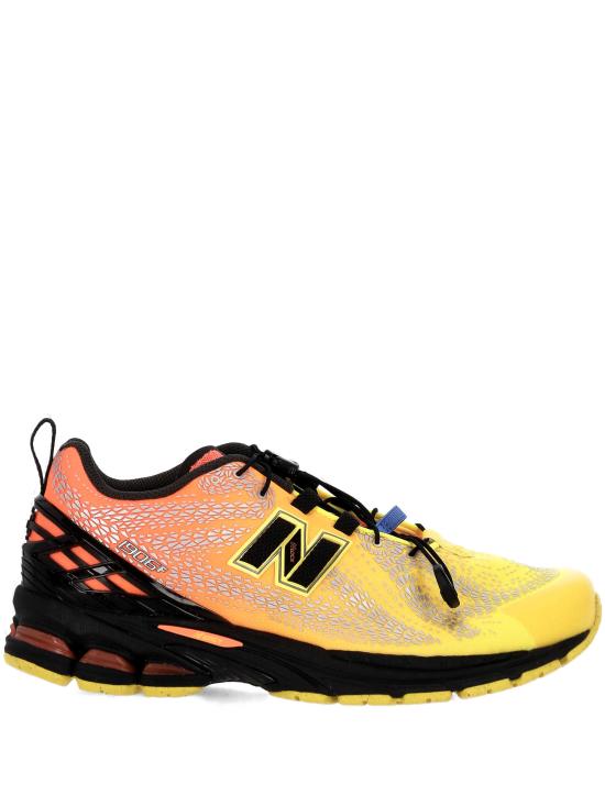 26SS 뉴발란스 스니커즈 U19066QG PUCH YELLOW BLACK