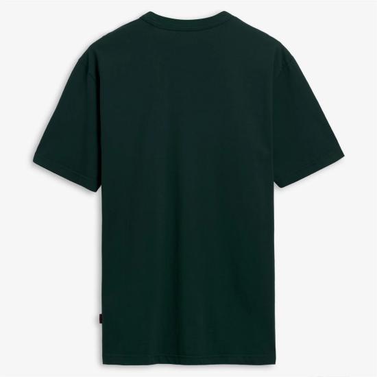 26SS 세바고 반팔 티셔츠 72122UW 407 GREEN BISTRO - SEBAGO