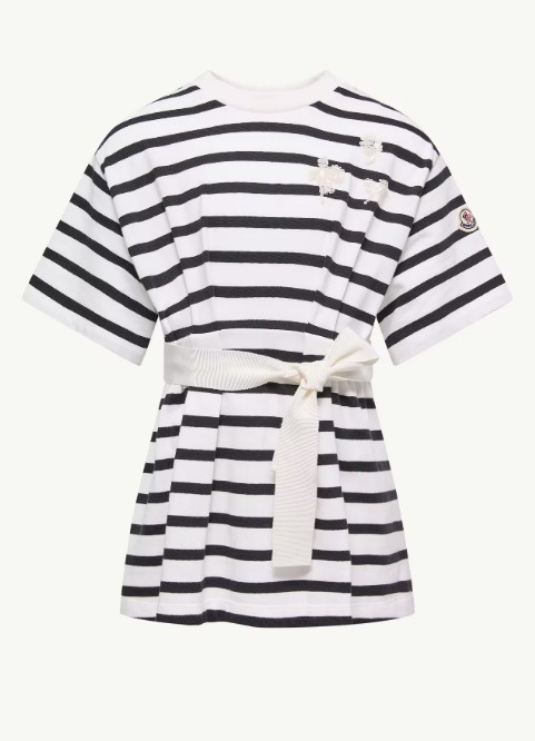 26SS [키즈] 몽클레어 원피스 9548I000 10 89AXTF07