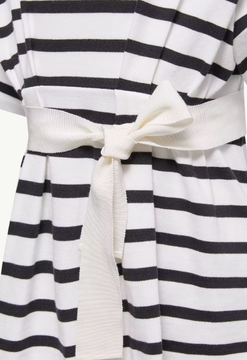 26SS [키즈] 몽클레어 원피스 9548I000 10 89AXTF07 - MONCLER