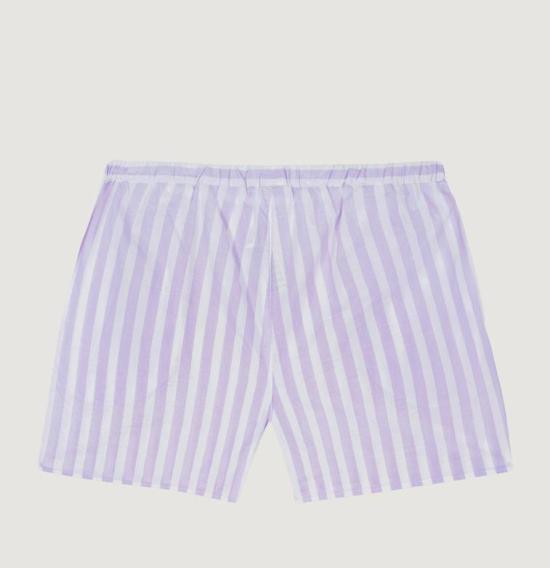 26SS 메종 라비쉬 숏팬츠 ZWVERMENOUSEER SEER PINK STRIPES - MAISON LABICHE
