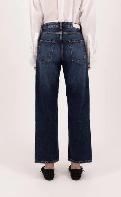 26SS 아이콘데님 데님 팬츠 JILL ID8800 Deep blue - ICON DENIM