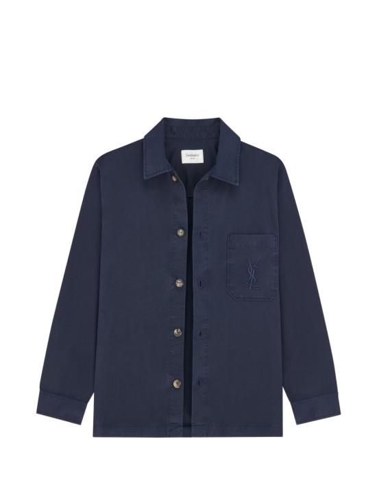 26SS 생로랑 수트 자켓 861004 Y04VD5109 French navy - SAINT LAURENT