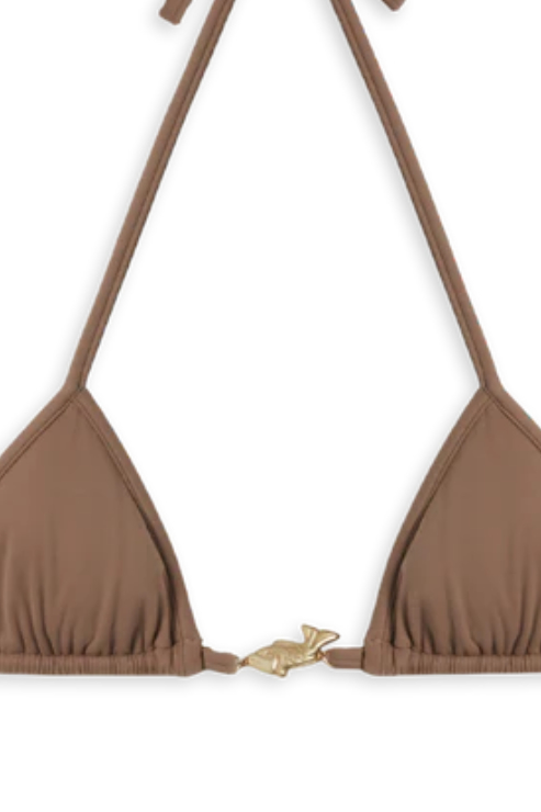 26SS 레이나올가 비키니 수영복 SPLASHTOP LATTEMACCHIATO - REINA OLGA