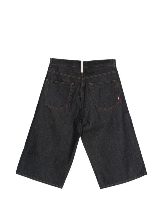 26SS 아미시 데님 숏팬츠 AMU155 D5700000C0999 - AMISH