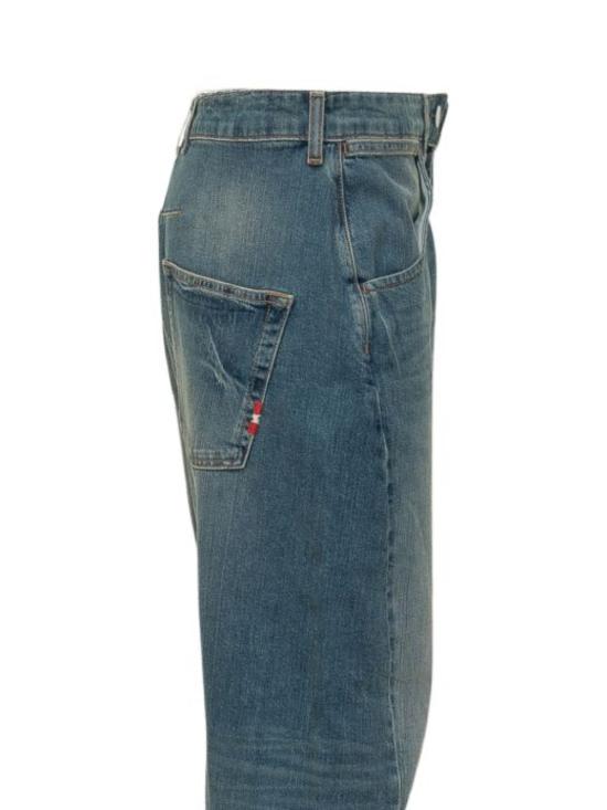 26SS 아미시 데님 팬츠 AMU156 D7423187C0999 Denim - AMISH