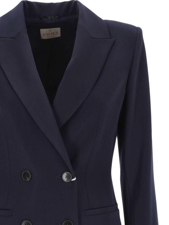26SS 엠므 마렐라 수트 자켓 2615041241200 530005 Blue - EMME MARELLA