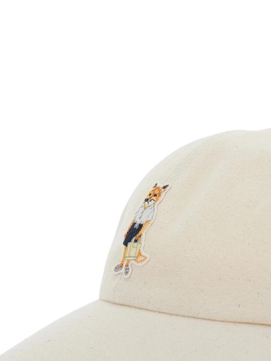 26SS 메종키츠네 모자 QU06104WB0026 0063 - MAISON KITSUNE