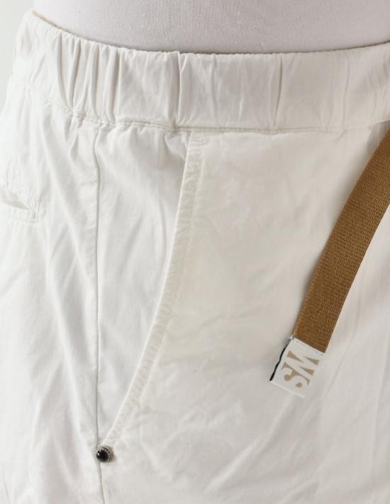 26SS 화이트샌드 숏팬츠 26SU51 8301 - WHITE SAND