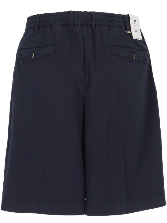 26SS 피티토리노 숏팬츠 CBBTJKZA0CL1 PU44Y372 Navy scuro - PT TORINO