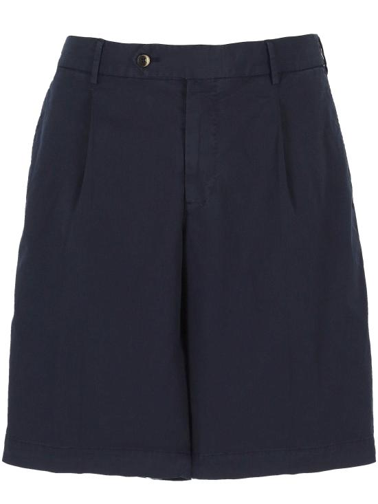 26SS 피티토리노 숏팬츠 CBBTJKZA0CL1 PU44Y372 Navy scuro