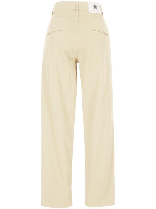 26SS 로레나안토니아찌 스트레이트 팬츠 E2633PA19C9695 0103 Cream white - LORENA ANTONIAZZI