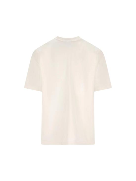 26SS 노스페이스 반팔 티셔츠 NF0A8EG5 QLI1 WHITE DUNE - NORTH FACE