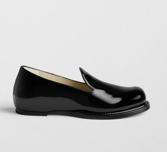 26SS 피비 파일로 로퍼 DS19LT0241 900BK