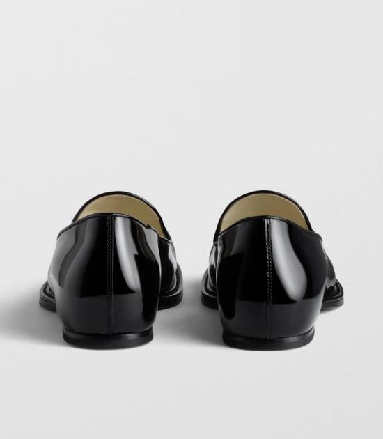 26SS 피비 파일로 로퍼 DS19LT0241 900BK - PHOEBE PHILO