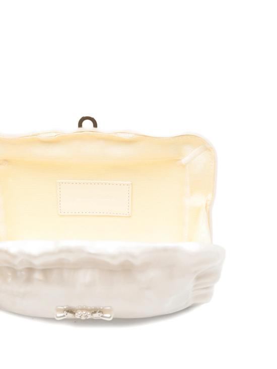 26SS 시몬로샤 숄더백 BAG220B 0773PEARL OPAQUE - SIMONE ROCHA
