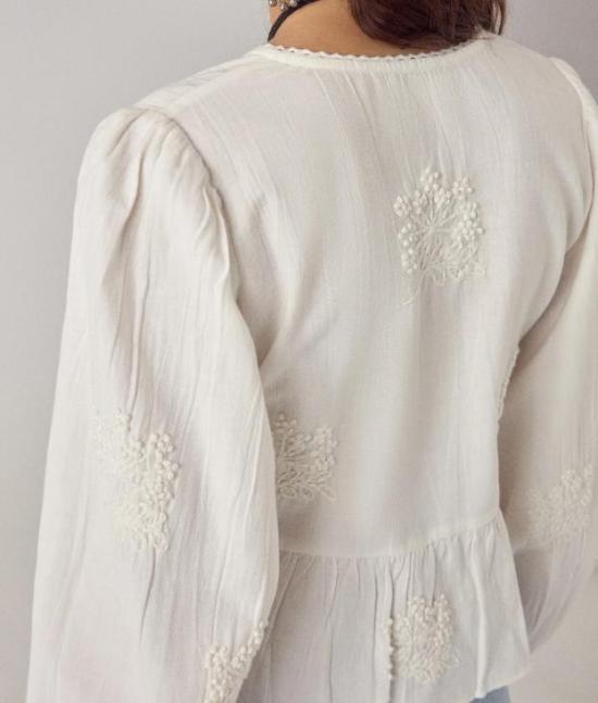 26SS 메종 호텔 셔츠 SALMA PAMMA COTTA - MAISON HOTEL