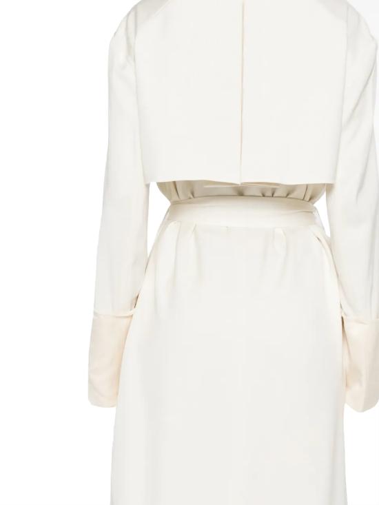 26SS 엔타이어 스튜디오 코트 ESSS26CO01271 0073 Beige - ENTIRE STUDIOS