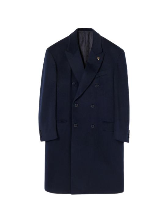 26SS 구찌 코트 862444 ZAUSK4816 Dark blue