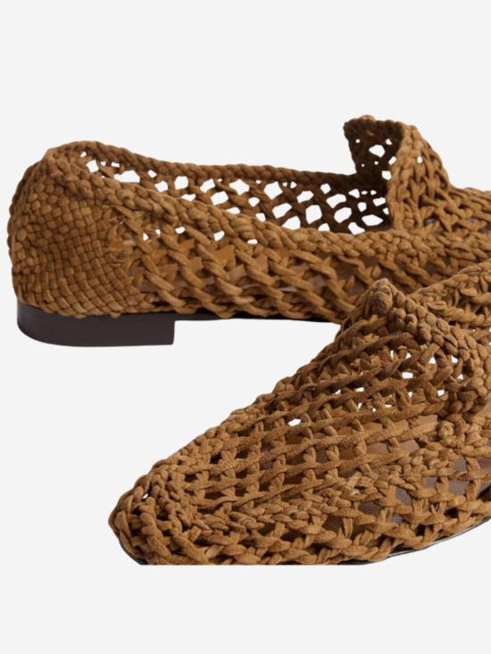  르 몽드 베릴 로퍼 소프트 매듭 - LE MONDE BERYL