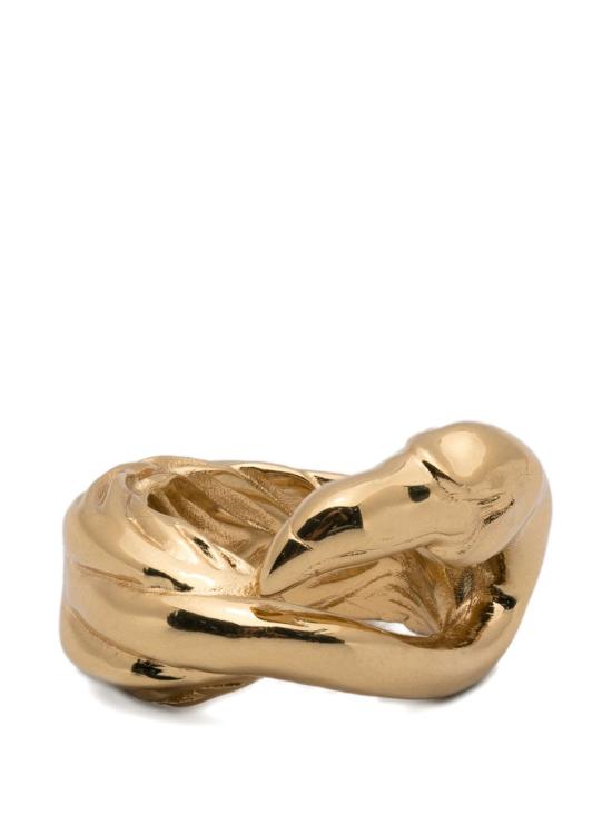 26SS 끌로에 반지 CH26UJR06CB7 9DC Oro