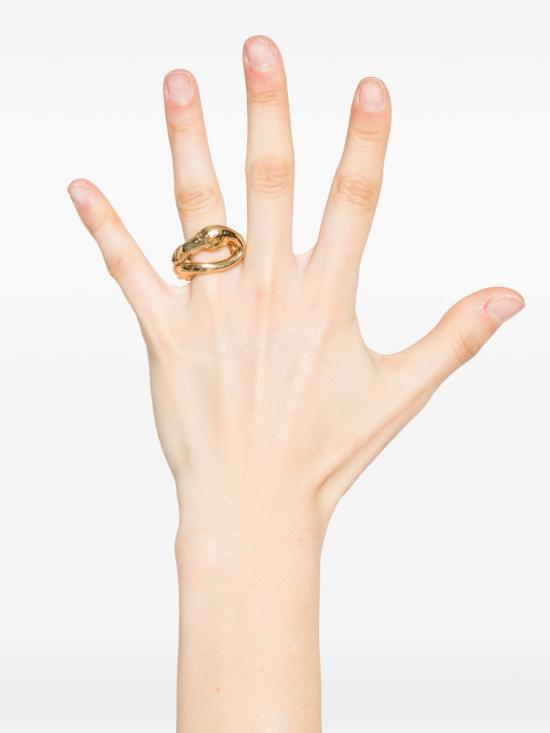 26SS 끌로에 반지 CH26UJR06CB7 9DC Oro - CHLOE