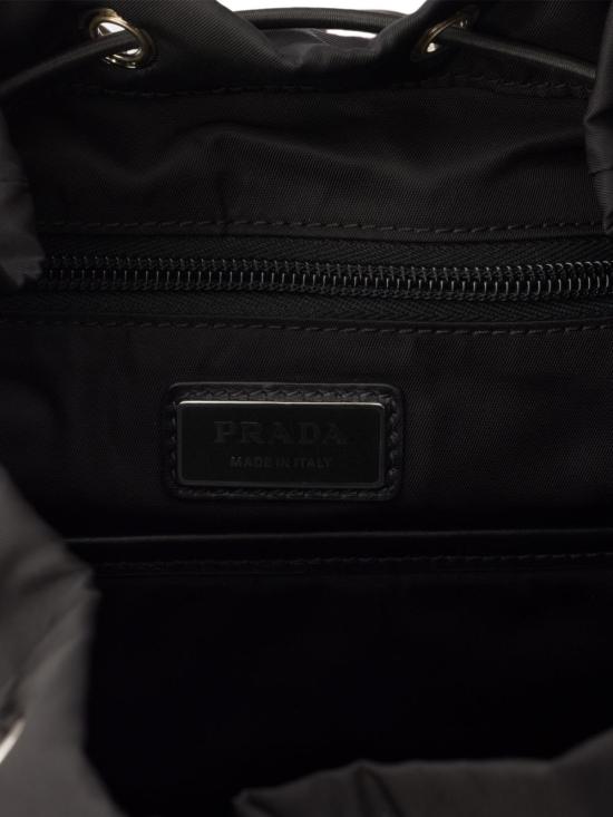 26SS 프라다 백팩 2VZ121 2DMGF03MQ Black - PRADA