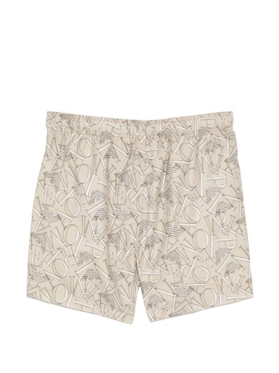 26SS 엠포리오 아르마니 스윔팬츠 EM000583 AF20440F6056 Beige - EMPORIO ARMANI