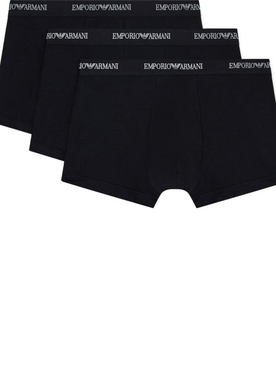 26SS 엠포리오 아르마니 팬티 EM000259 AF14132MC061 Nero - EMPORIO ARMANI