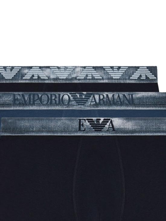 26SS 엠포리오 아르마니 팬티 EM000259 AF18886MB396 Blu - EMPORIO ARMANI