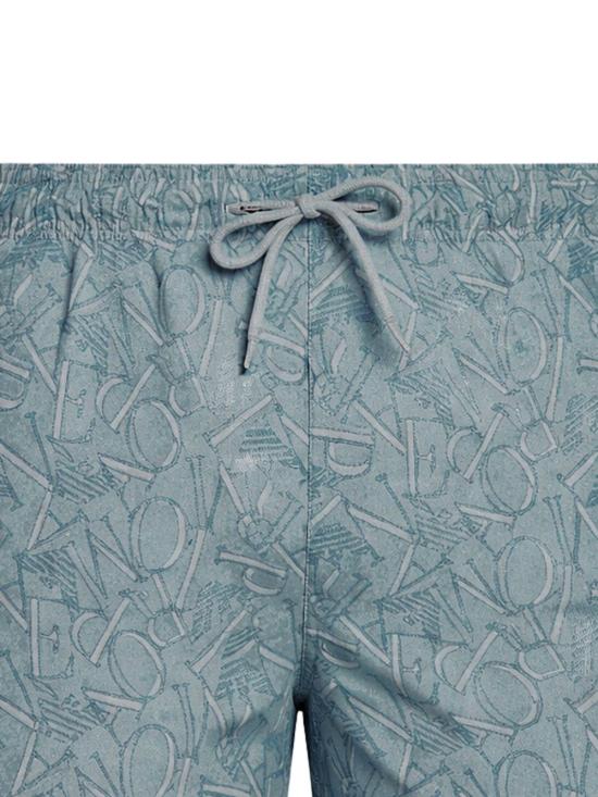 26SS 엠포리오 아르마니 스윔팬츠 EM000583 AF20440F9027 Grigio - EMPORIO ARMANI