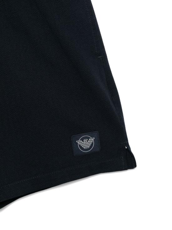 26SS 엠포리오 아르마니 스윔팬츠 EM00583 AF20428FB215 Blu - EMPORIO ARMANI