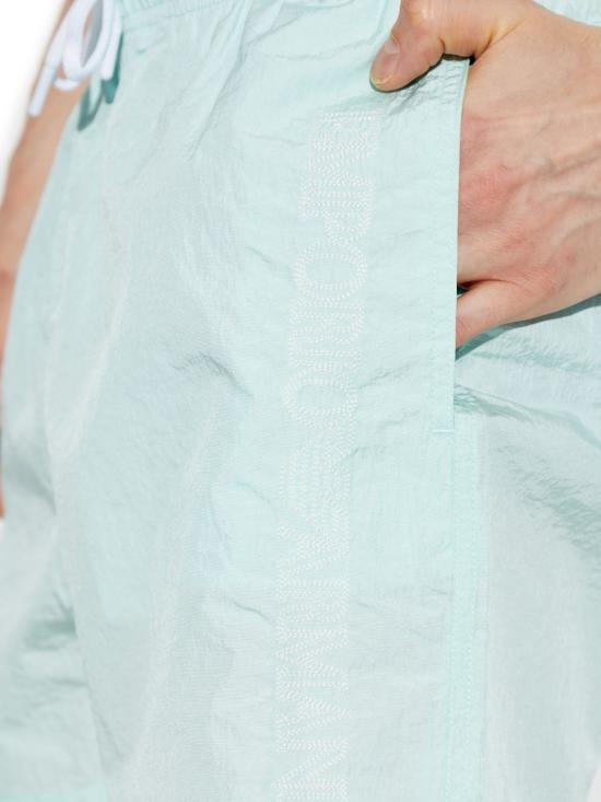 26SS 엠포리오 아르마니 스윔팬츠 EM000583 AF20425U9059 Verde acqua - EMPORIO ARMANI