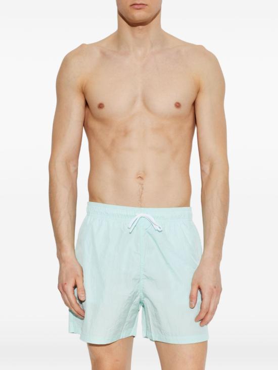 26SS 엠포리오 아르마니 스윔팬츠 EM000583 AF20425U9059 Verde acqua - EMPORIO ARMANI