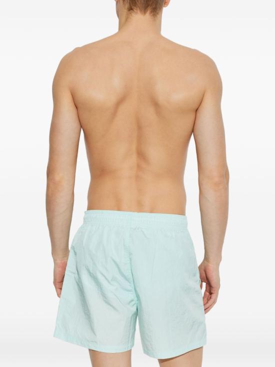 26SS 엠포리오 아르마니 스윔팬츠 EM000583 AF20425U9059 Verde acqua - EMPORIO ARMANI