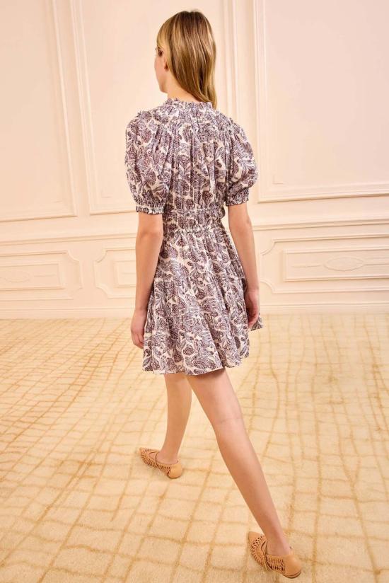  울라 존슨 숏 원피스 Ulla Johnson 소피아 미니 드레스 - ULLA JOHNSON