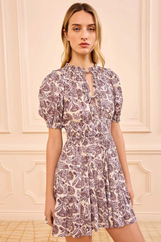  울라 존슨 숏 원피스 Ulla Johnson 소피아 미니 드레스 - ULLA JOHNSON