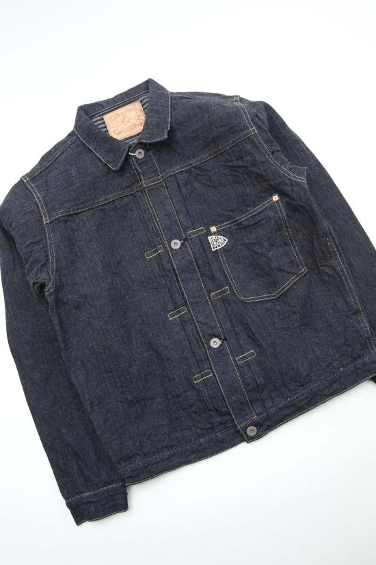  GRAPH ZERO 데님 자켓 그래프 제로 Ww 1차 유형 1 진 재킷 Hc - OTHER BRANDS