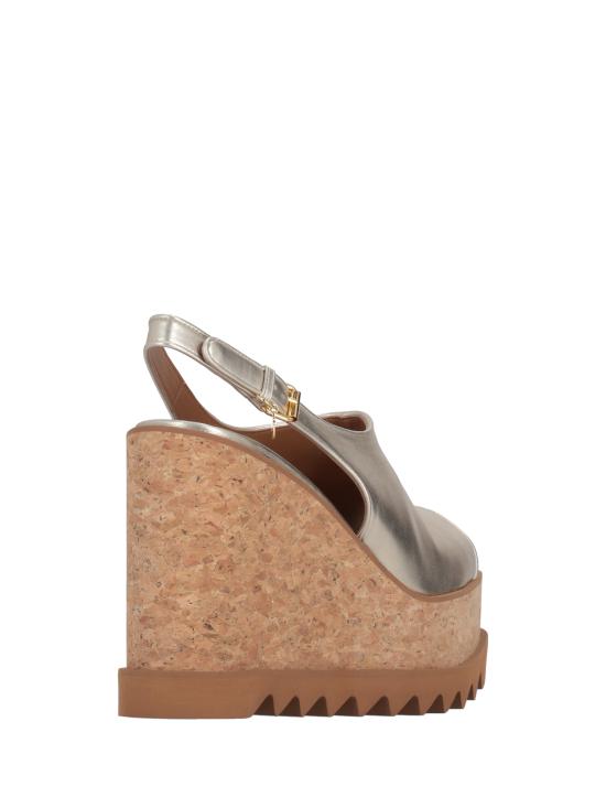 26SS 스텔라 맥카트니 스니커즈 810687E00290 8088 PALE GOLD - STELLA MCCARTNEY
