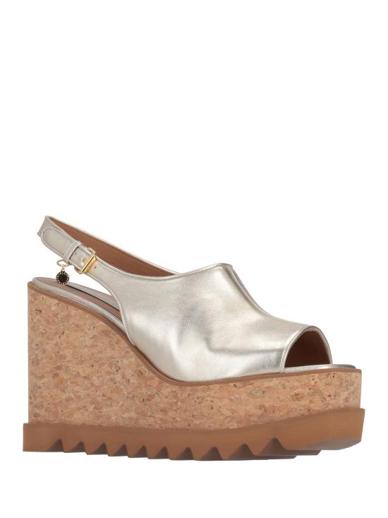 26SS 스텔라 맥카트니 스니커즈 810687E00290 8088 PALE GOLD - STELLA MCCARTNEY