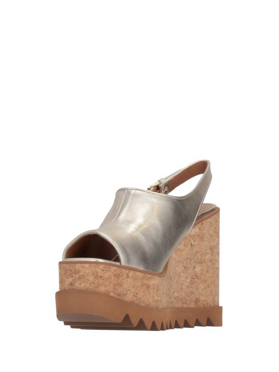26SS 스텔라 맥카트니 스니커즈 810687E00290 8088 PALE GOLD - STELLA MCCARTNEY