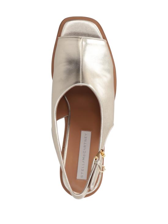 26SS 스텔라 맥카트니 스니커즈 810687E00290 8088 PALE GOLD - STELLA MCCARTNEY