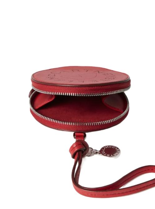 26SS 스텔라 맥카트니 키링 7V0146WP0684 6309 RED - STELLA MCCARTNEY