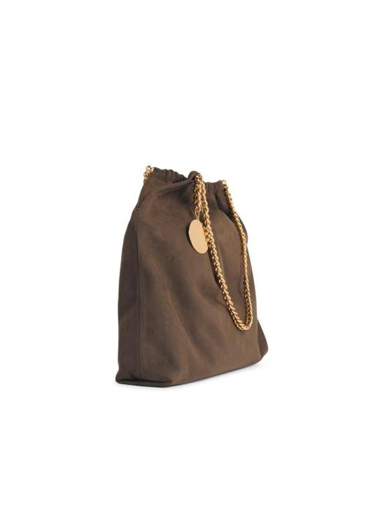 26FW 스텔라 맥카트니 숄더백 7B0180WP0543 2017 MOKA - STELLA MCCARTNEY