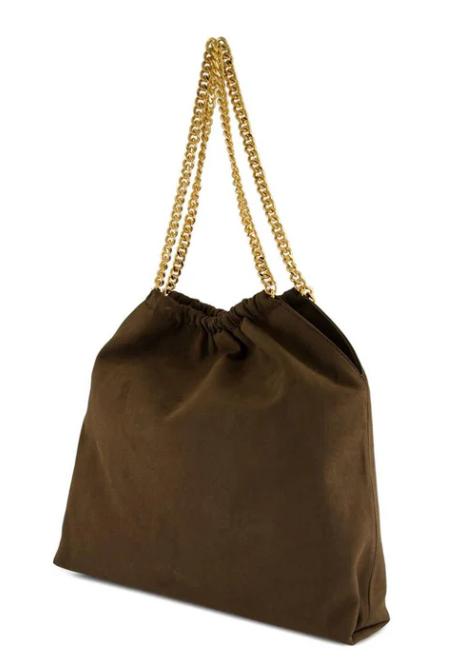 26SS 스텔라 맥카트니 숄더백 7B0180WP0543 2017 MOKA - STELLA MCCARTNEY